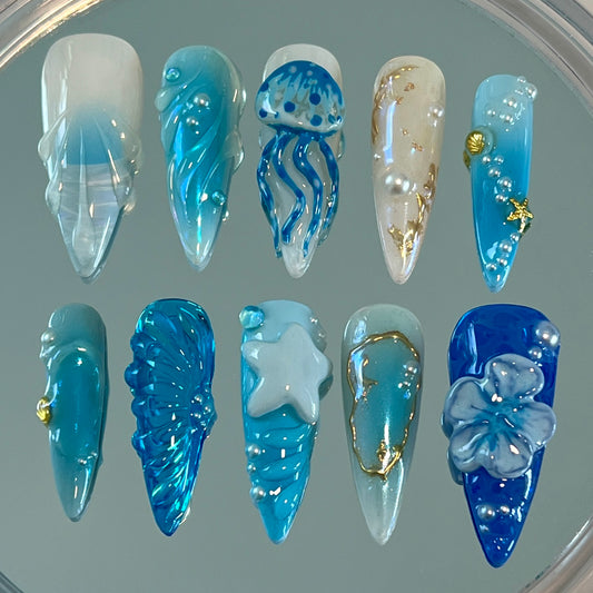 Jelly Blue