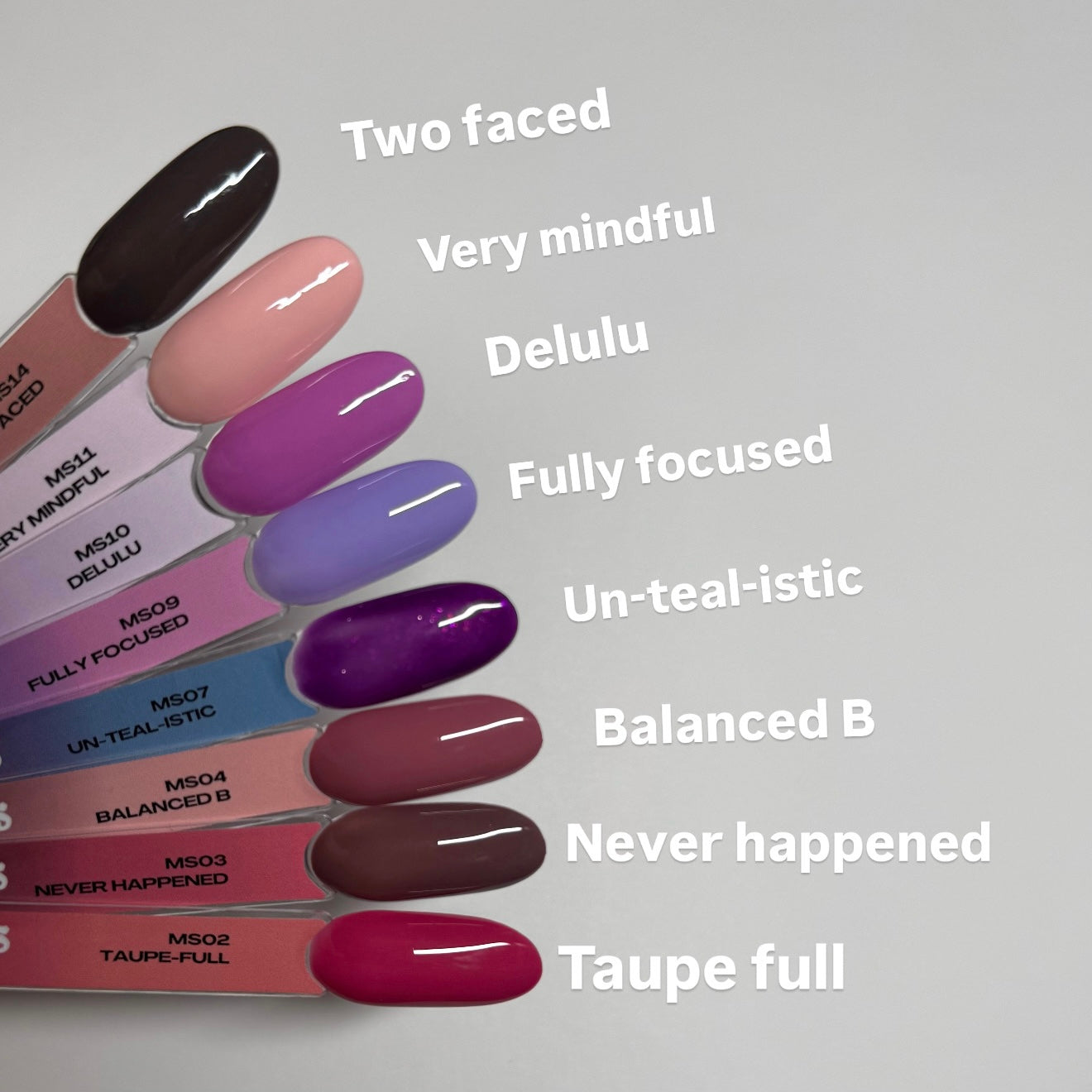 Color Changing Sets - Euphoria