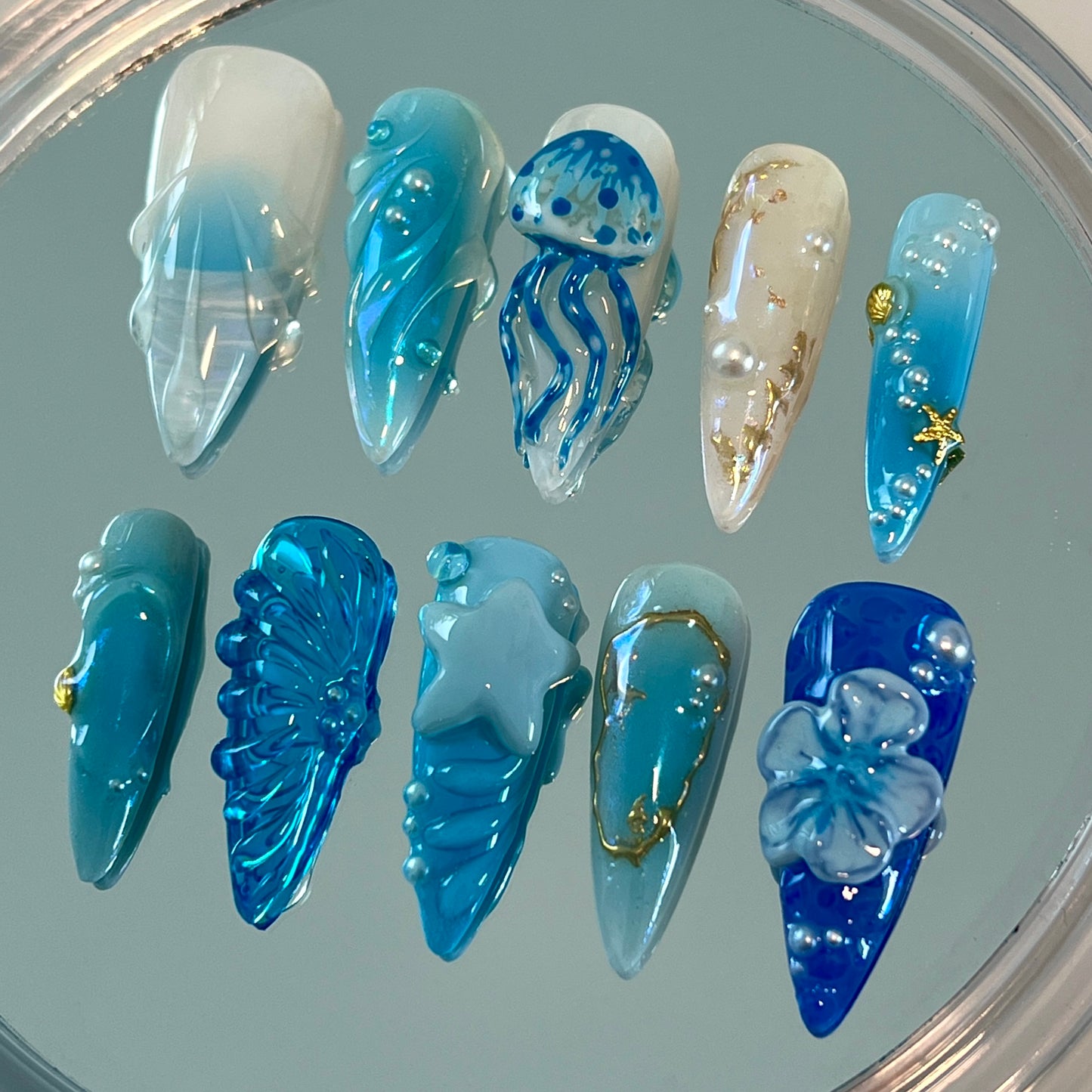 Jelly Blue