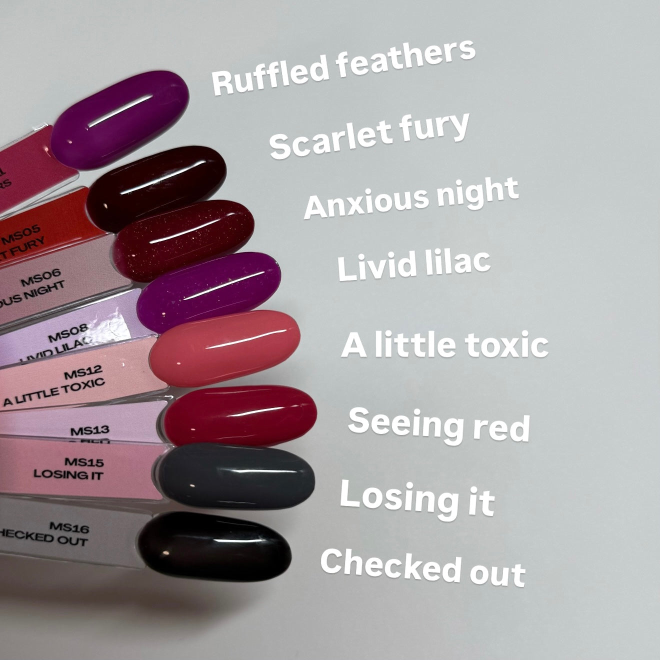 Color Changing Sets - Spitting Fire
