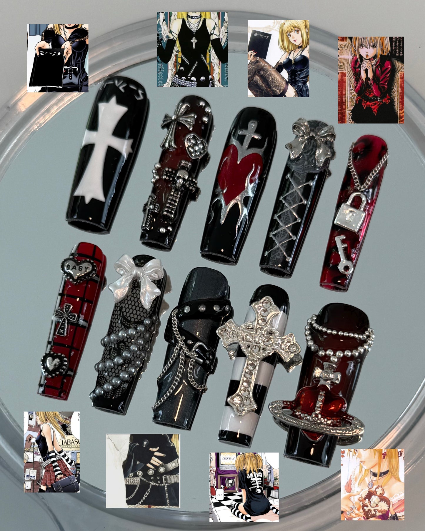 Misa's Wardrobe