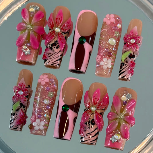 Pink Tropics
