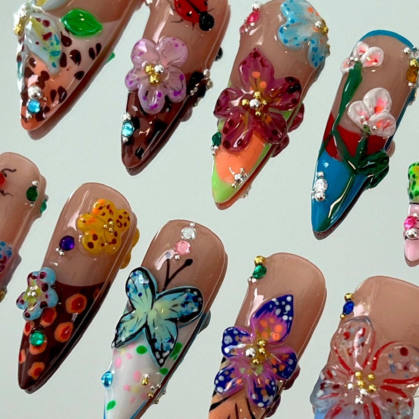 Botanical Fantasy