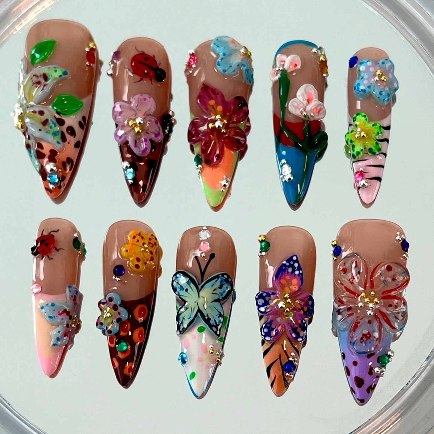 Botanical Fantasy