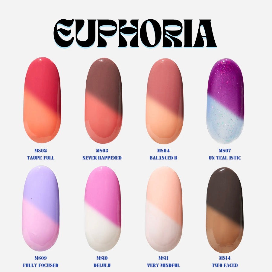 Color Changing Sets - Euphoria