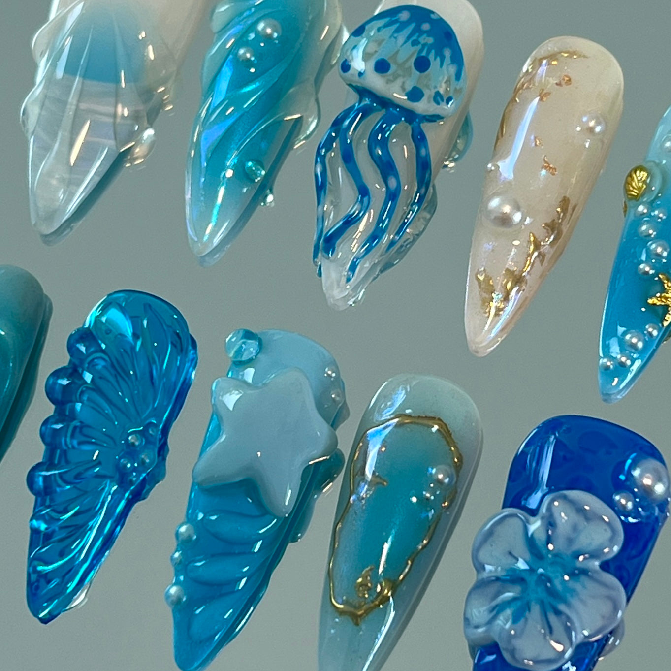 Jelly Blue