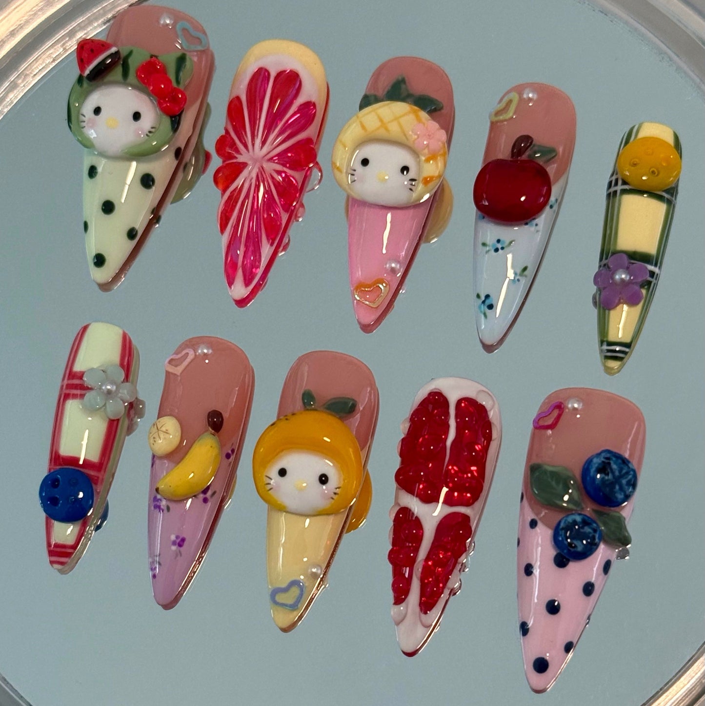 Fruits Basket