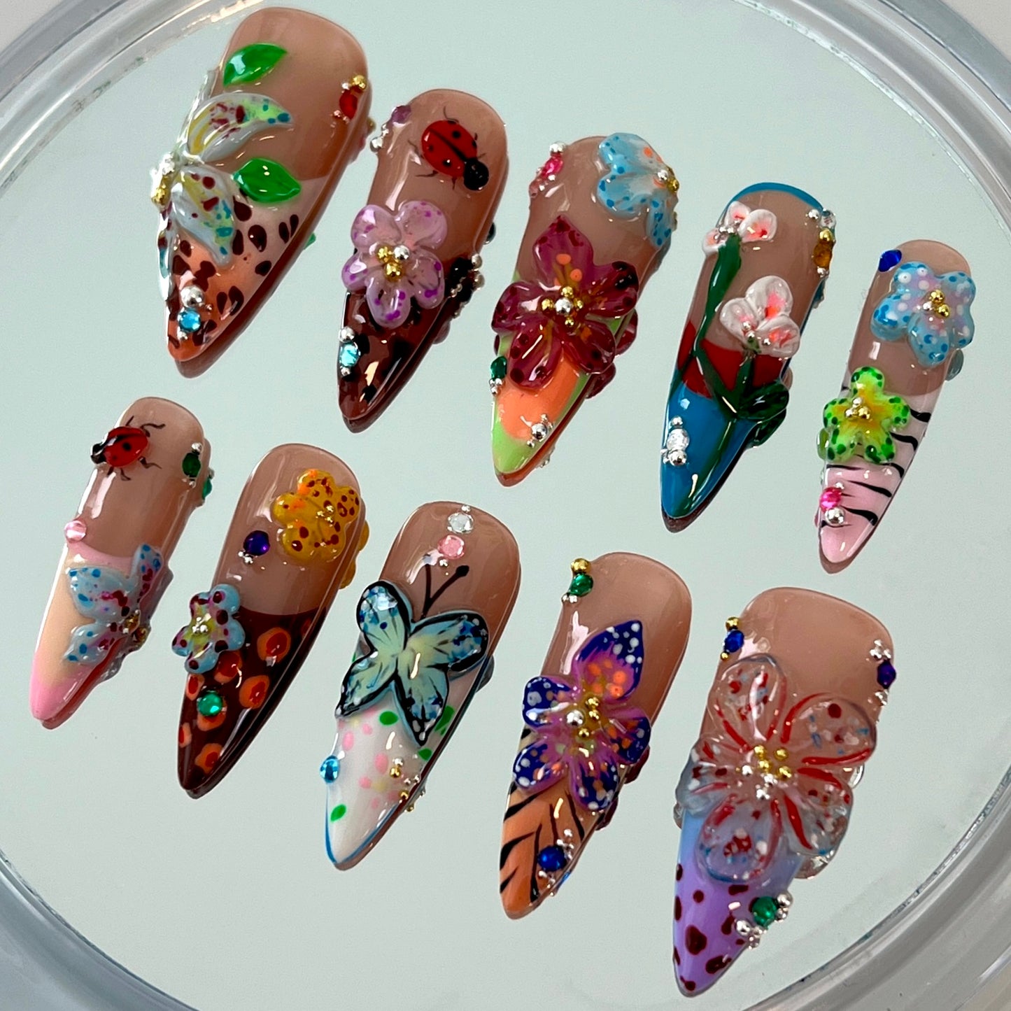 Botanical Fantasy